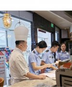 统筹推进“守护一日三餐”专项整治 建牢首府餐